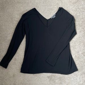 Vince Black Top